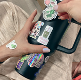 Vinyl Stickers  Die Cut  Contour