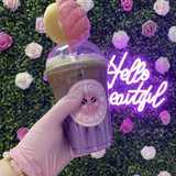 2.5"x2.5" Waterproof Glossy