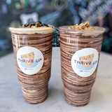 2.5"x2.5" Waterproof Glossy