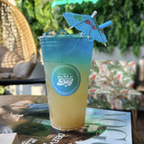 2"x2" Waterproof Glossy