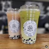 2.5"x2.5" Waterproof Glossy