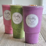 2.5"x2.5" Waterproof Glossy