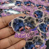 Vinyl Stickers  Die Cut  Contour