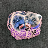 Vinyl Stickers  Die Cut  Contour