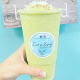 2.5"x2.5" Waterproof Glossy