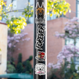 Vinyl Stickers  Die Cut  Contour