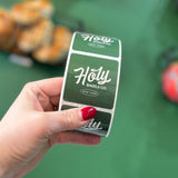 2"x2" Square Paper Glossy