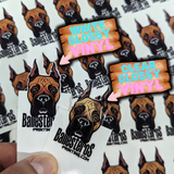 Thank You Stickers #3