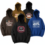 Hooded Sweatshirt Custom (New)