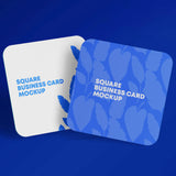 Square Business Cards