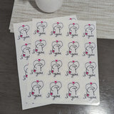 I Love You With a Red Heart