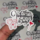 Happy Valentines Day "Romantic"