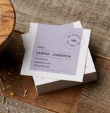 Square Business Cards