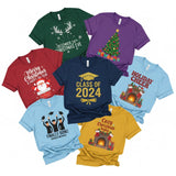 T-Shirts Unisex Custom (New)